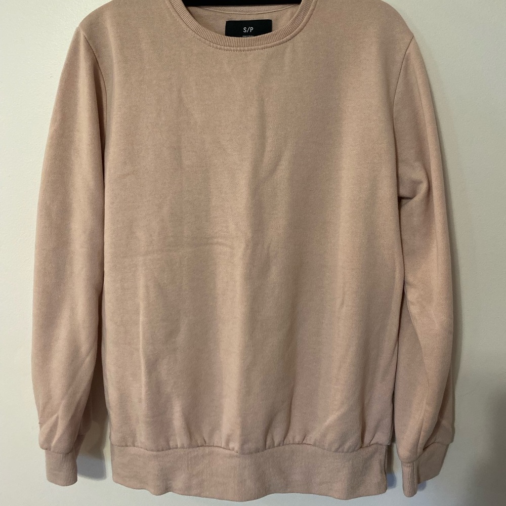 Small Crewneck pink Cotton On